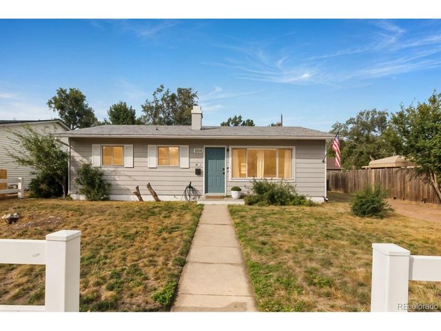 1138 Florence Ave, Colorado Springs, CO 80905