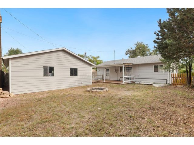 1138 Florence Ave, Colorado Springs, CO 80905
