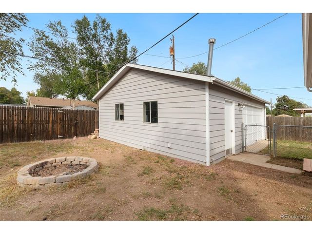 1138 Florence Ave, Colorado Springs, CO 80905