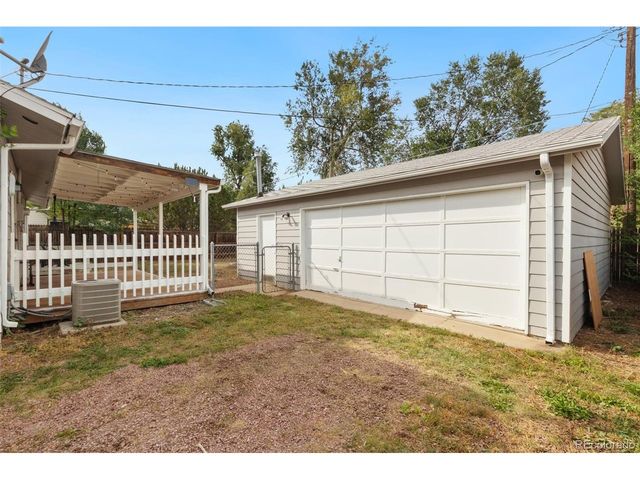 1138 Florence Ave, Colorado Springs, CO 80905