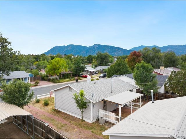 1138 Florence Ave, Colorado Springs, CO 80905