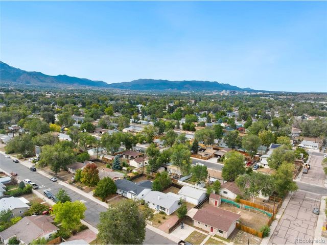 1138 Florence Ave, Colorado Springs, CO 80905