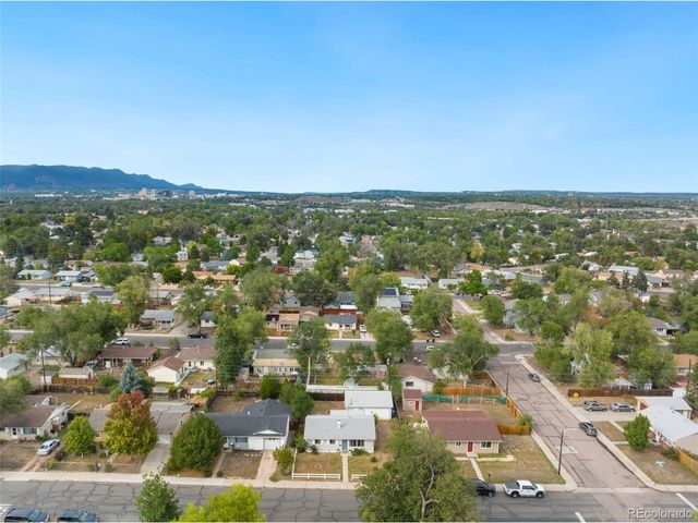 1138 Florence Ave, Colorado Springs, CO 80905