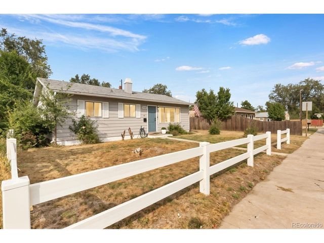 1138 Florence Ave, Colorado Springs, CO 80905