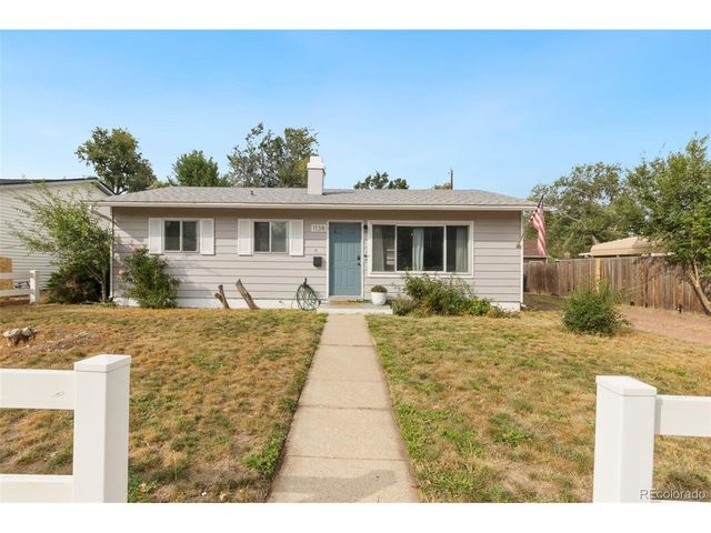 1138 Florence Ave, Colorado Springs, CO 80905