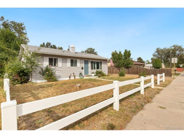 1138 Florence Ave, Colorado Springs, CO 80905