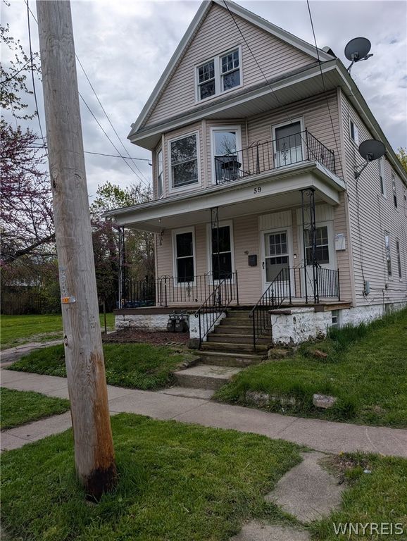 59 Edna Place, Buffalo, NY 14209
