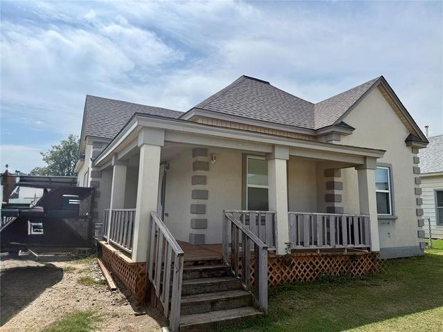 407 W Wade Street, El Reno, OK 73036