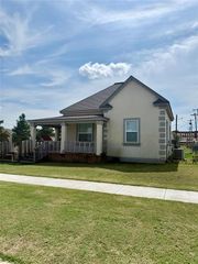 407 W Wade Street, El Reno, OK 73036