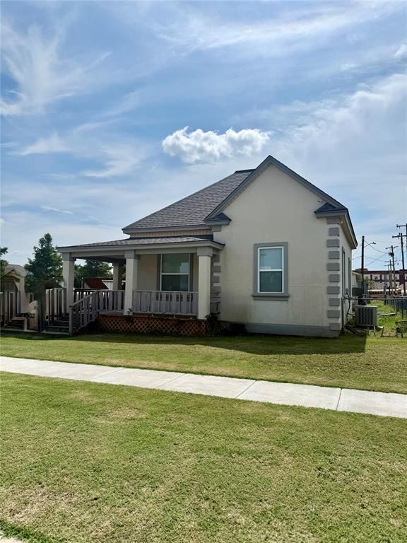 407 W Wade Street, El Reno, OK 73036