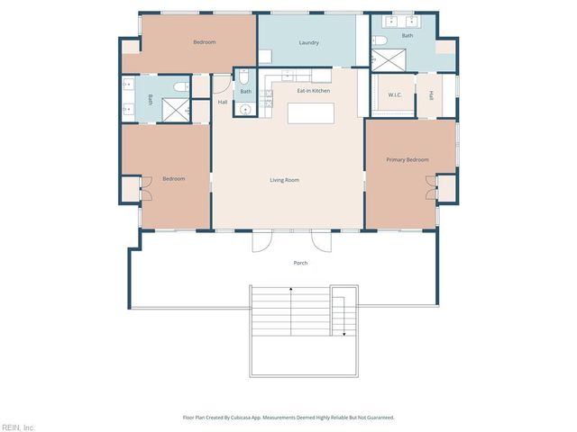 907 Bay Tree Beach RD, Seaford, VA 23696