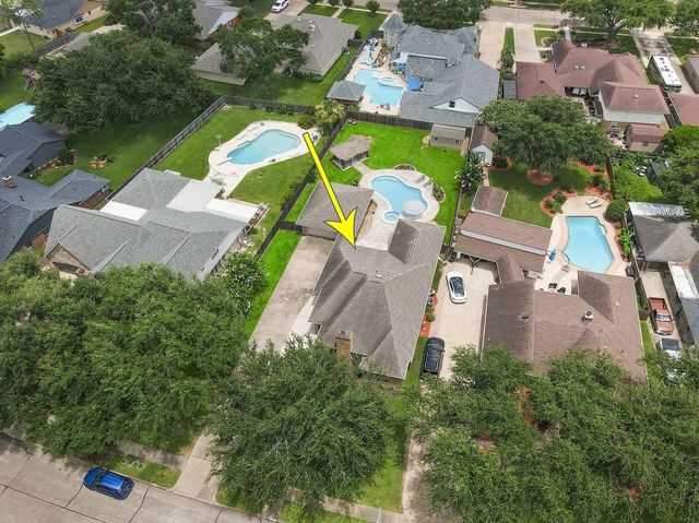 2217 Donegal Court, Deer Park, TX 77536