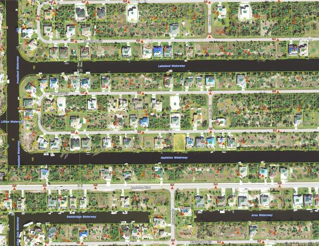 15408 LAKELAND CIRCLE, Port Charlotte, FL 33981