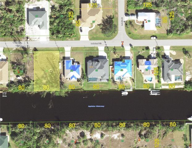 15408 LAKELAND CIRCLE, Port Charlotte, FL 33981