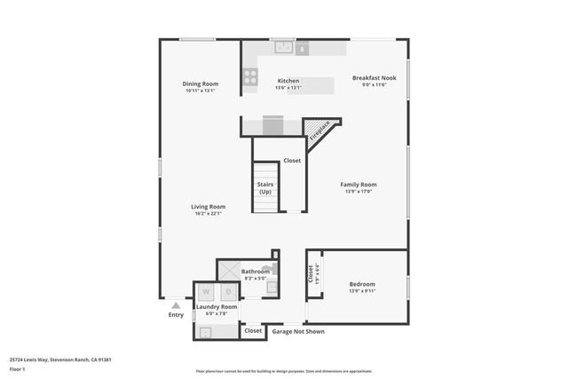 25724 Lewis Way, Stevenson Ranch, CA 91381