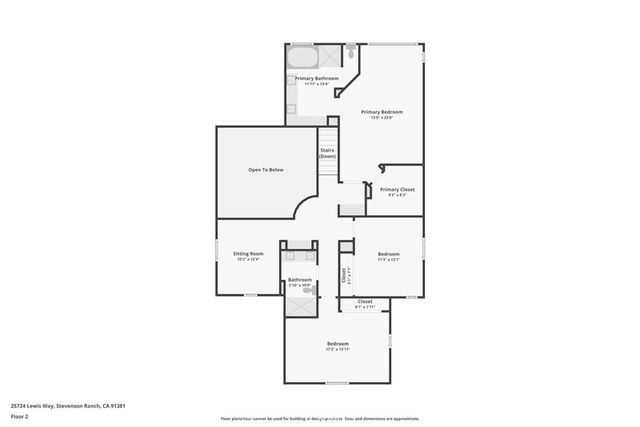 25724 Lewis Way, Stevenson Ranch, CA 91381