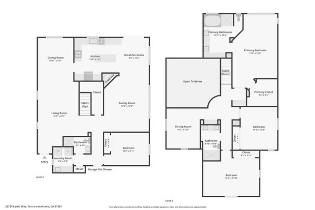 25724 Lewis Way, Stevenson Ranch, CA 91381