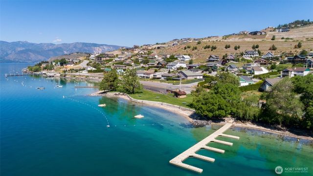 120 Orchard View Drive, Chelan, WA 98816