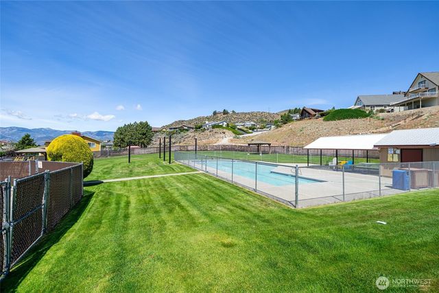 120 Orchard View Drive, Chelan, WA 98816