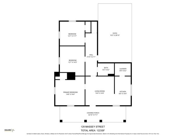 128 Massey Street, Fort Mill, SC 29715