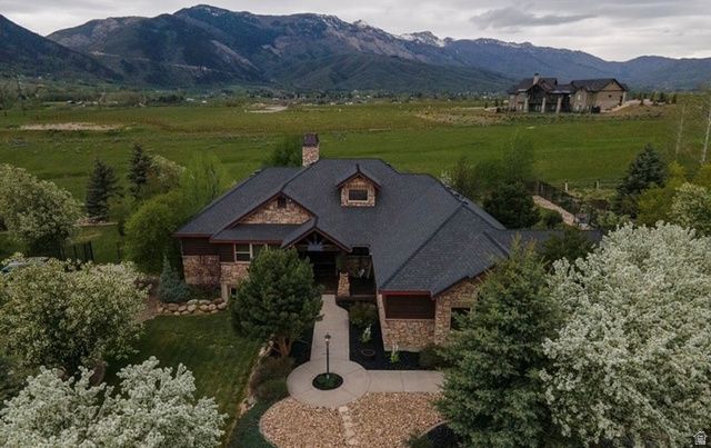 3575 N FOOTHILL LN, Eden, UT 84310