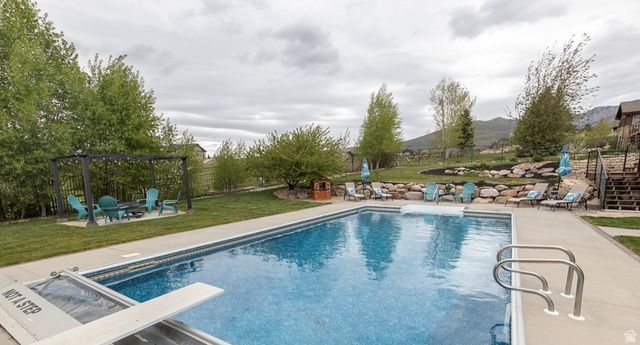 3575 N FOOTHILL LN, Eden, UT 84310