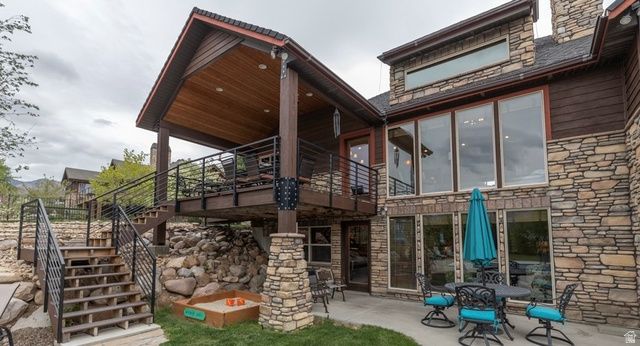 3575 N FOOTHILL LN, Eden, UT 84310