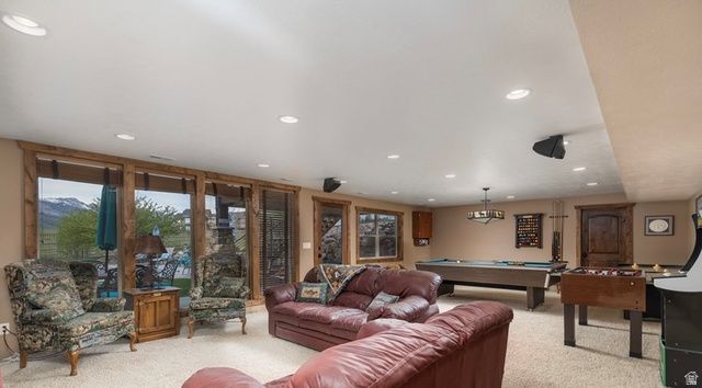 3575 N FOOTHILL LN, Eden, UT 84310