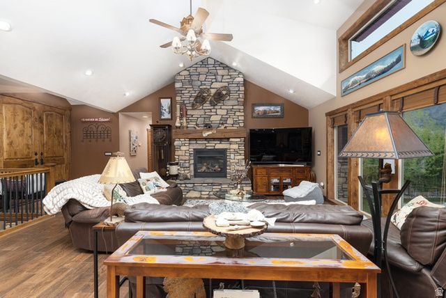 3575 N FOOTHILL LN, Eden, UT 84310