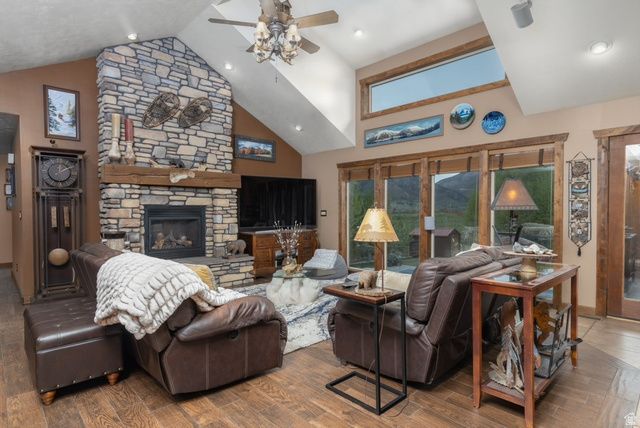 3575 N FOOTHILL LN, Eden, UT 84310
