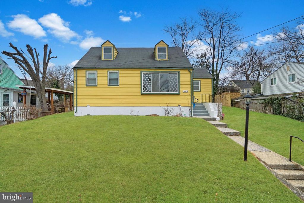 5815 66TH AVE, Riverdale, MD 20737