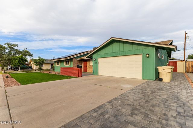 8103 N 56TH Avenue, Glendale, AZ 85302