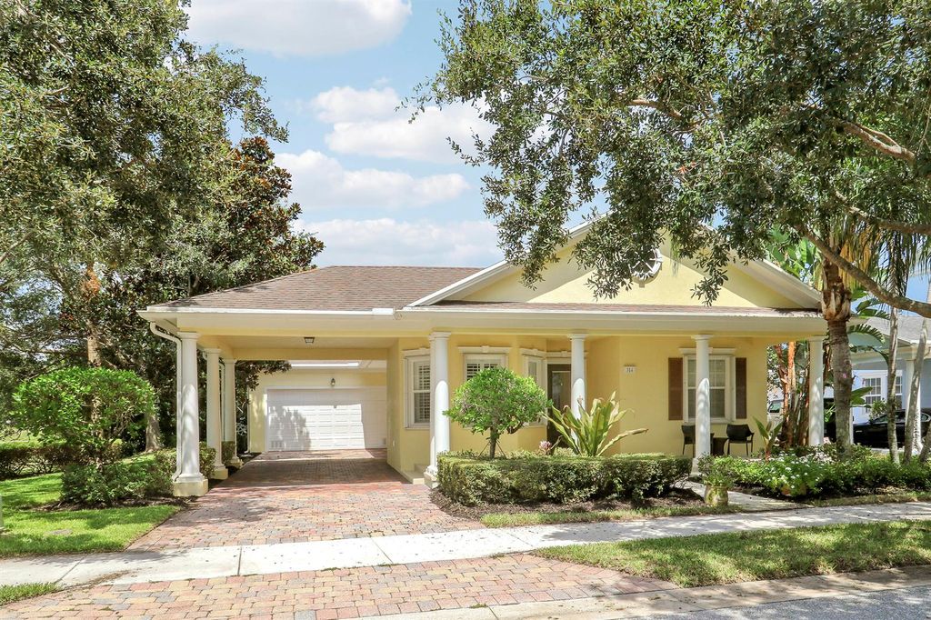 314 CARAVELLE Drive, Jupiter, FL 33458