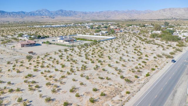 1 .04 Acre Little Morongo Road, Desert Hot Springs, CA 92240