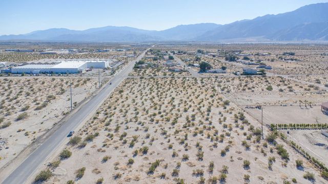 1 .04 Acre Little Morongo Road, Desert Hot Springs, CA 92240