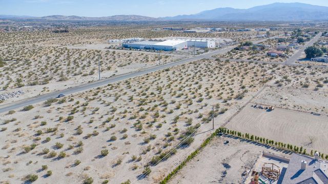 1 .04 Acre Little Morongo Road, Desert Hot Springs, CA 92240