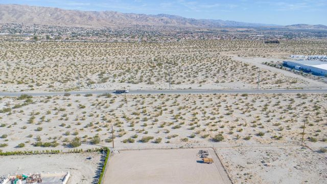 1 .04 Acre Little Morongo Road, Desert Hot Springs, CA 92240