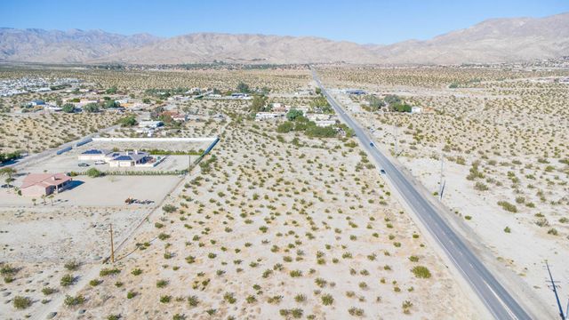 1 .04 Acre Little Morongo Road, Desert Hot Springs, CA 92240