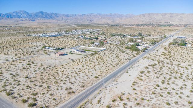 1 .04 Acre Little Morongo Road, Desert Hot Springs, CA 92240