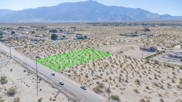 1 .04 Acre Little Morongo Road, Desert Hot Springs, CA 92240