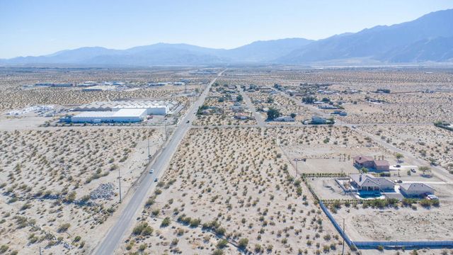 1 .04 Acre Little Morongo Road, Desert Hot Springs, CA 92240