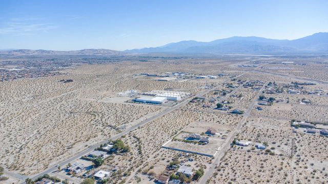 1 .04 Acre Little Morongo Road, Desert Hot Springs, CA 92240