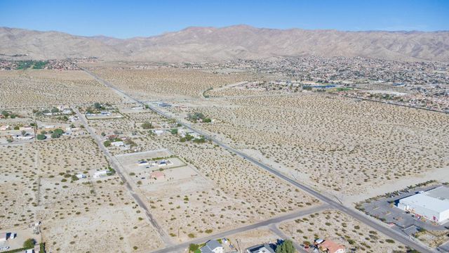 1 .04 Acre Little Morongo Road, Desert Hot Springs, CA 92240
