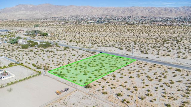 1 .04 Acre Little Morongo Road, Desert Hot Springs, CA 92240