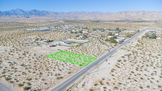 1 .04 Acre Little Morongo Road, Desert Hot Springs, CA 92240