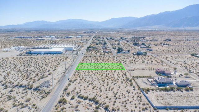 1 .04 Acre Little Morongo Road, Desert Hot Springs, CA 92240