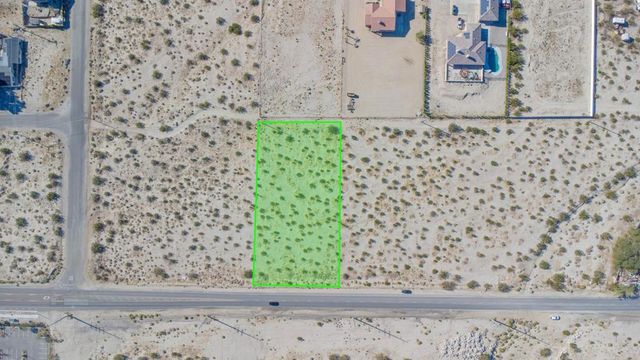 1 .04 Acre Little Morongo Road, Desert Hot Springs, CA 92240