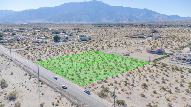 1 .04 Acre Little Morongo Road, Desert Hot Springs, CA 92240