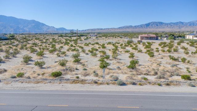 1 .04 Acre Little Morongo Road, Desert Hot Springs, CA 92240