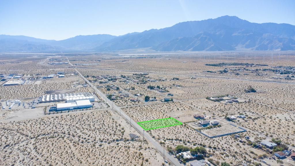 1 .04 Acre Little Morongo Road, Desert Hot Springs, CA 92240